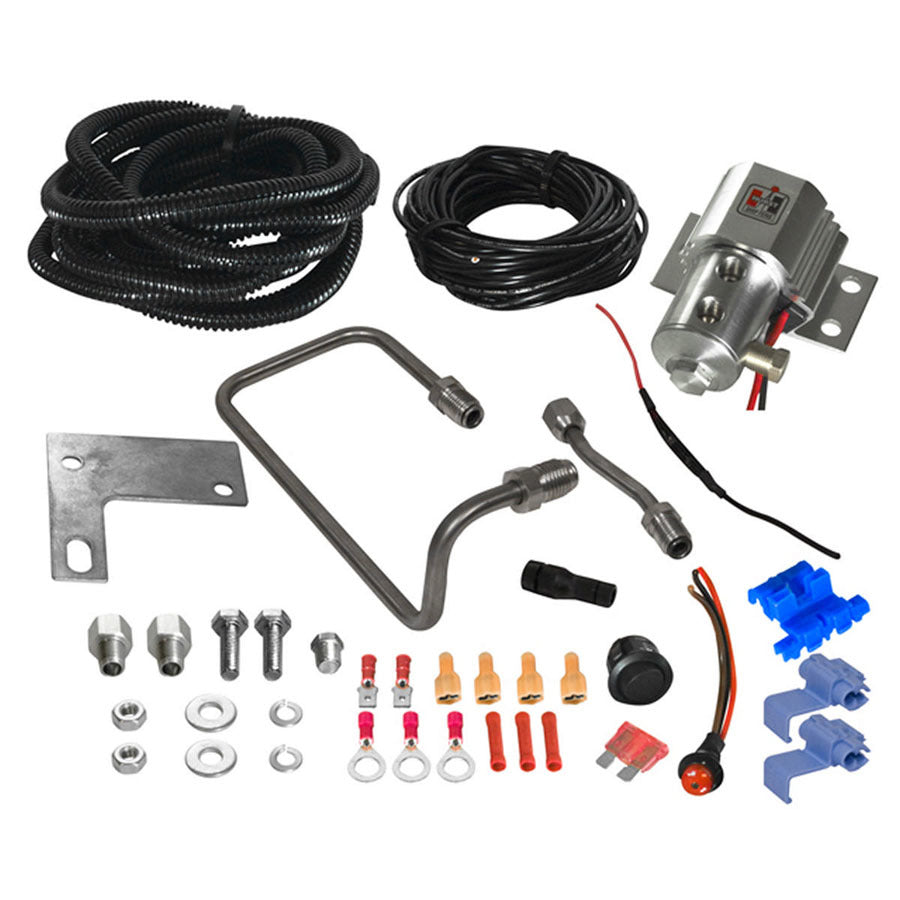 Line Lock Mustang - 5671519