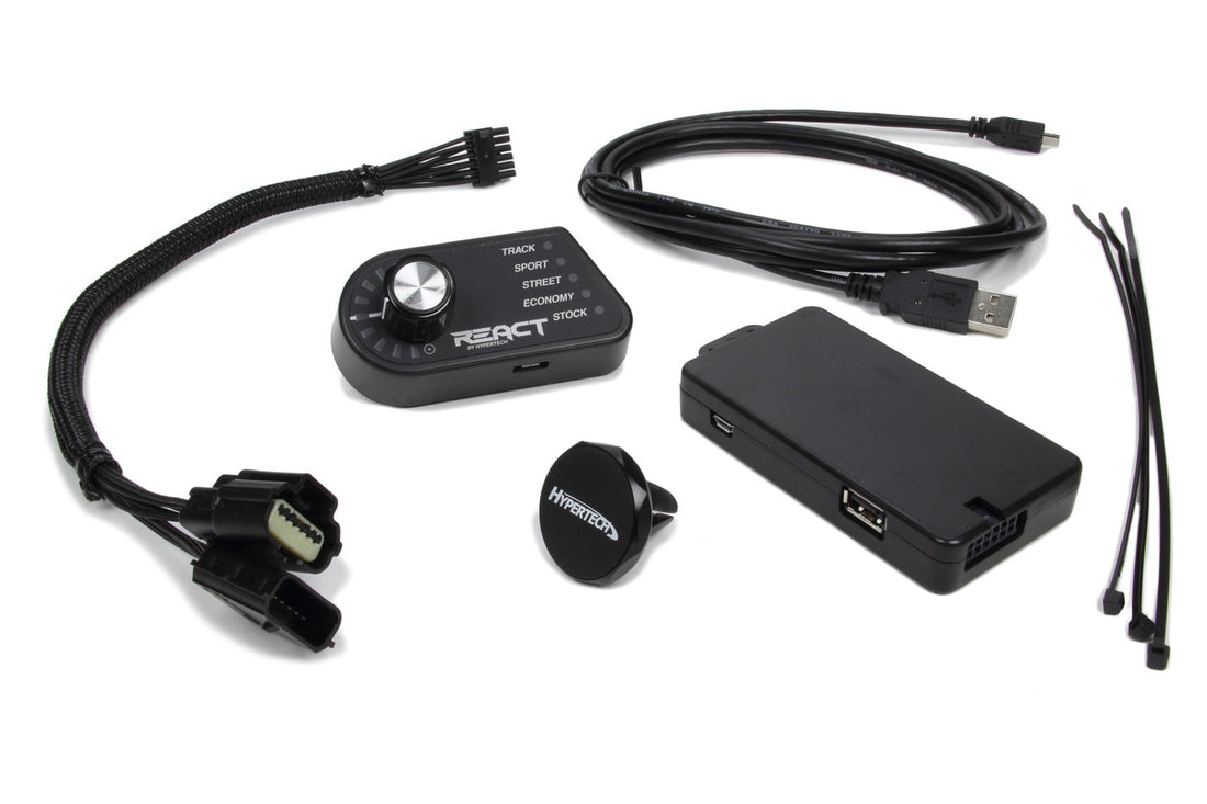 THROTTLE OPTIMIZER