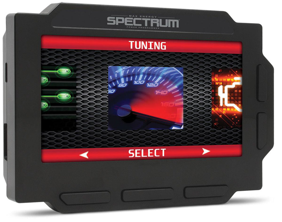 Max Energy Spectrum Engi ne Power Programmer - 3050