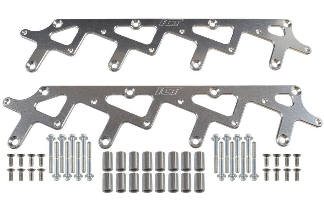 Bracket Smart Coil Holley Vc - 551773