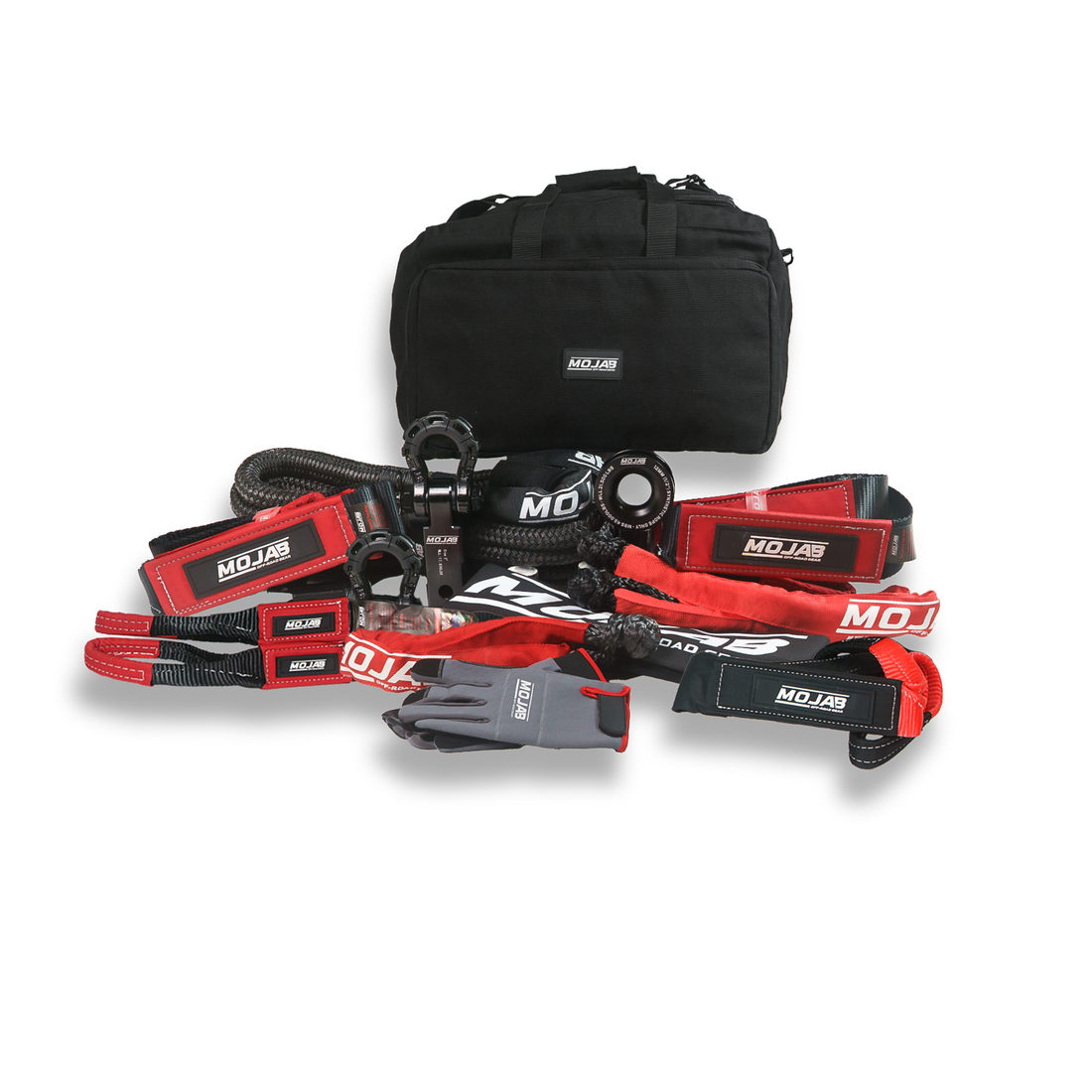MOJAB Heavy-Duty Recovery Kit