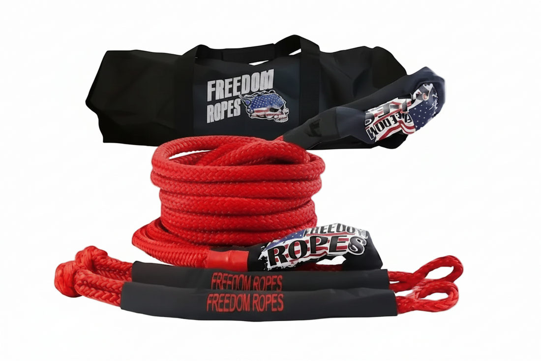 7/8"x20' Kinetic Energy Recovery Kit