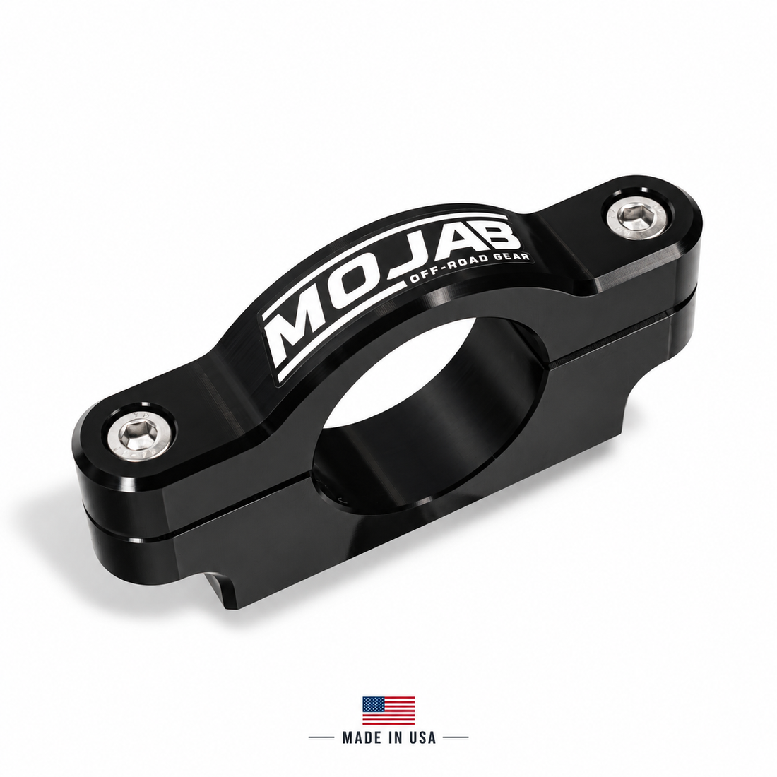 Tube adapter for hydraulic jack mounting clamp (pair)