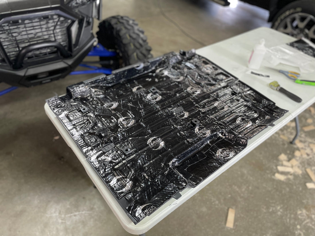 Terick Carpet Kit for 2020-Current Polaris RZR Pro XP / Pro R / Turbo R