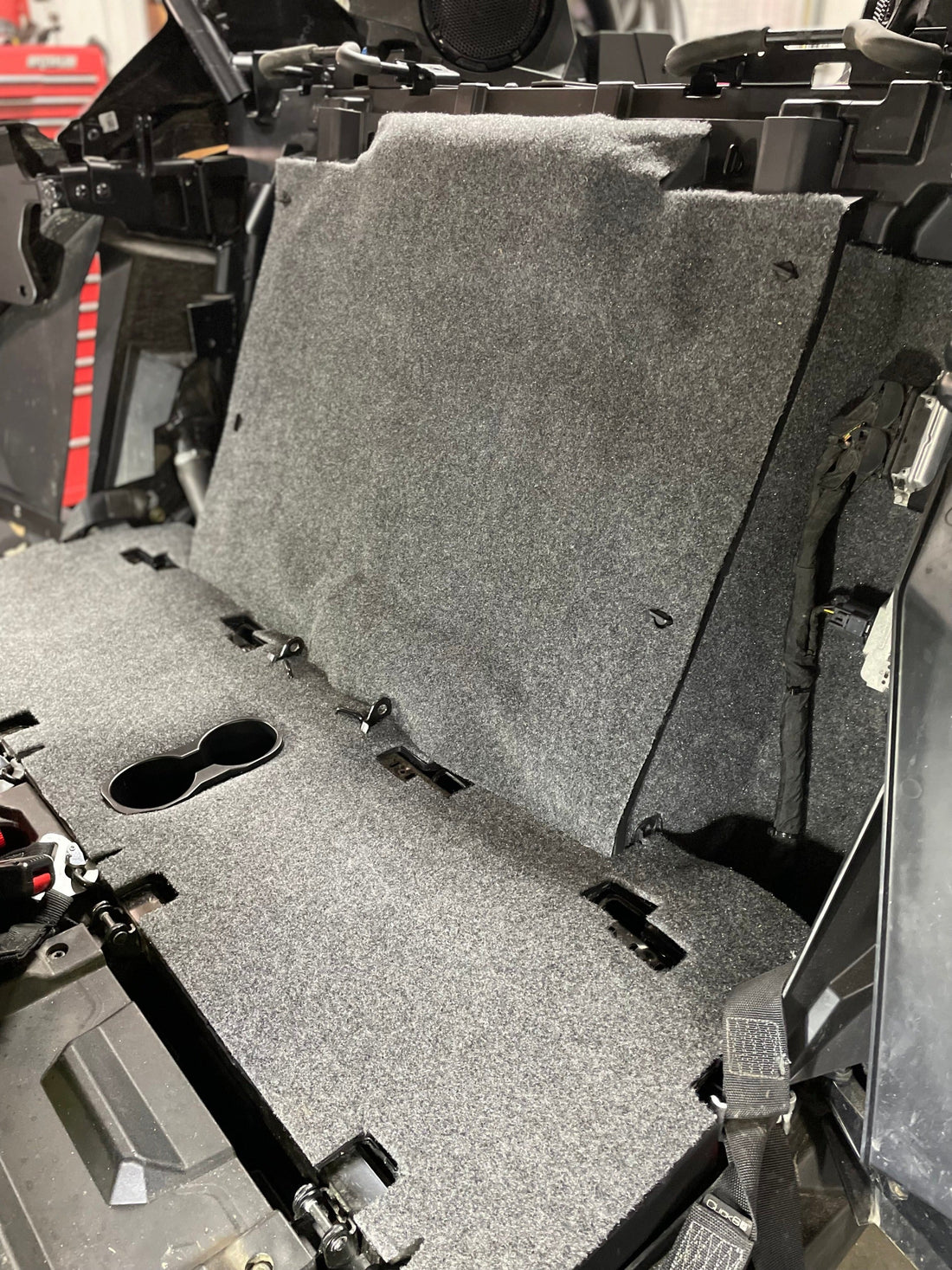 Terick Carpet Kit for 2020-Current Polaris RZR Pro XP / Pro R / Turbo R