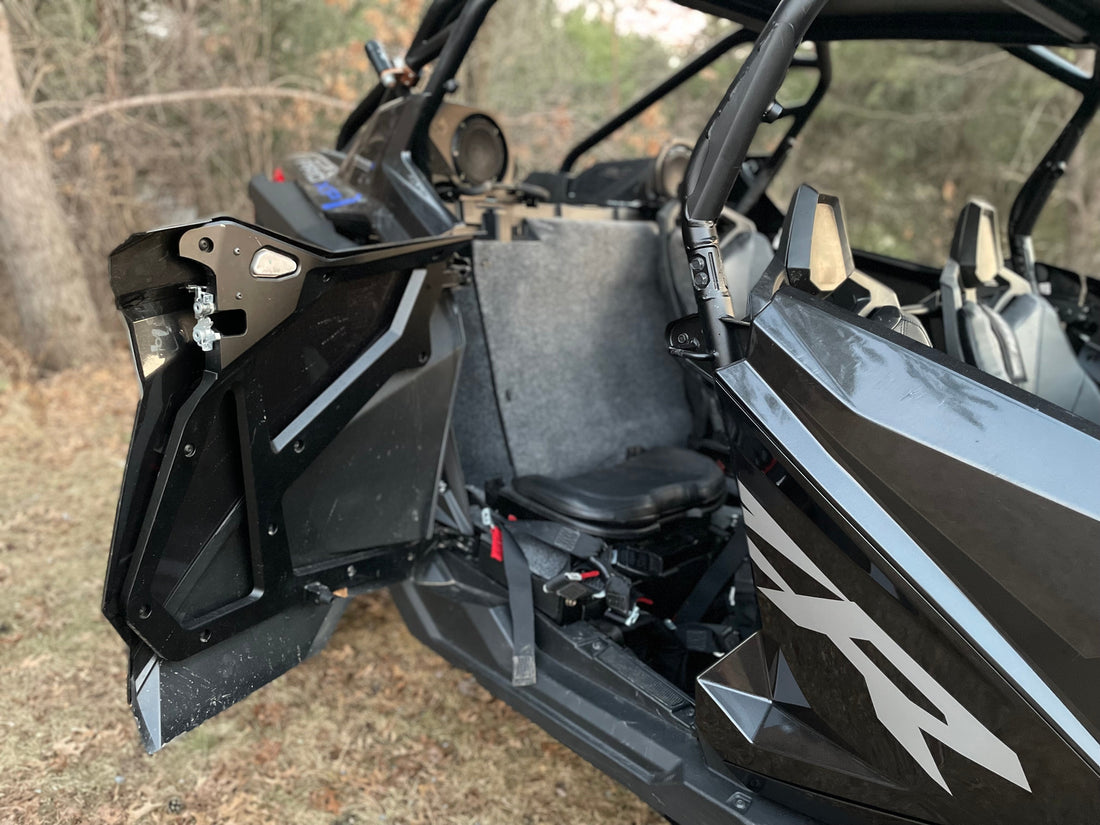 Terick Carpet Kit for 2020-Current Polaris RZR Pro XP / Pro R / Turbo R