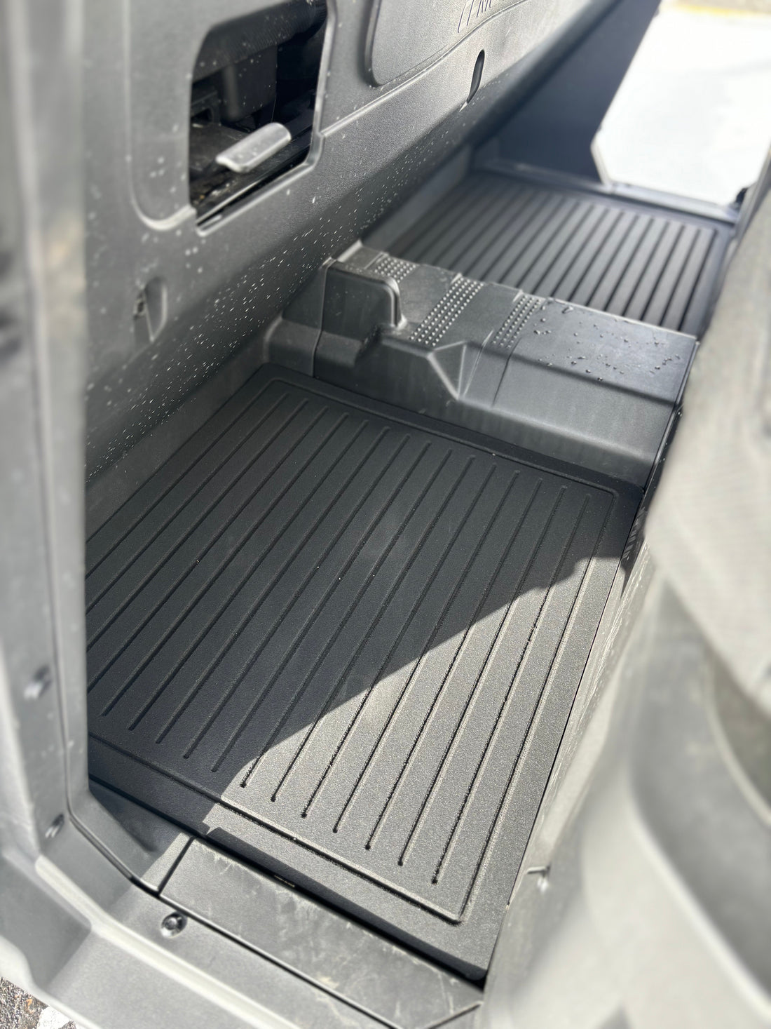 Terick Rubber Floor Mats for CFMOTO UFORCE 1000 & XL