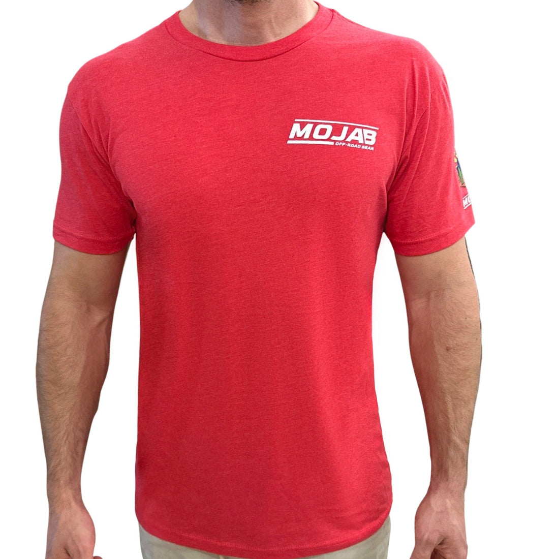 Mojab Short Sleeve t-shirt