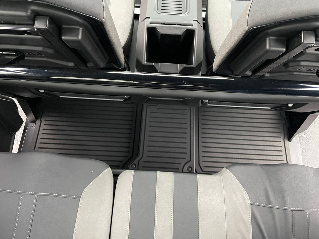 Kawasaki Ridge Crew Rubber Floor Mats - image 15