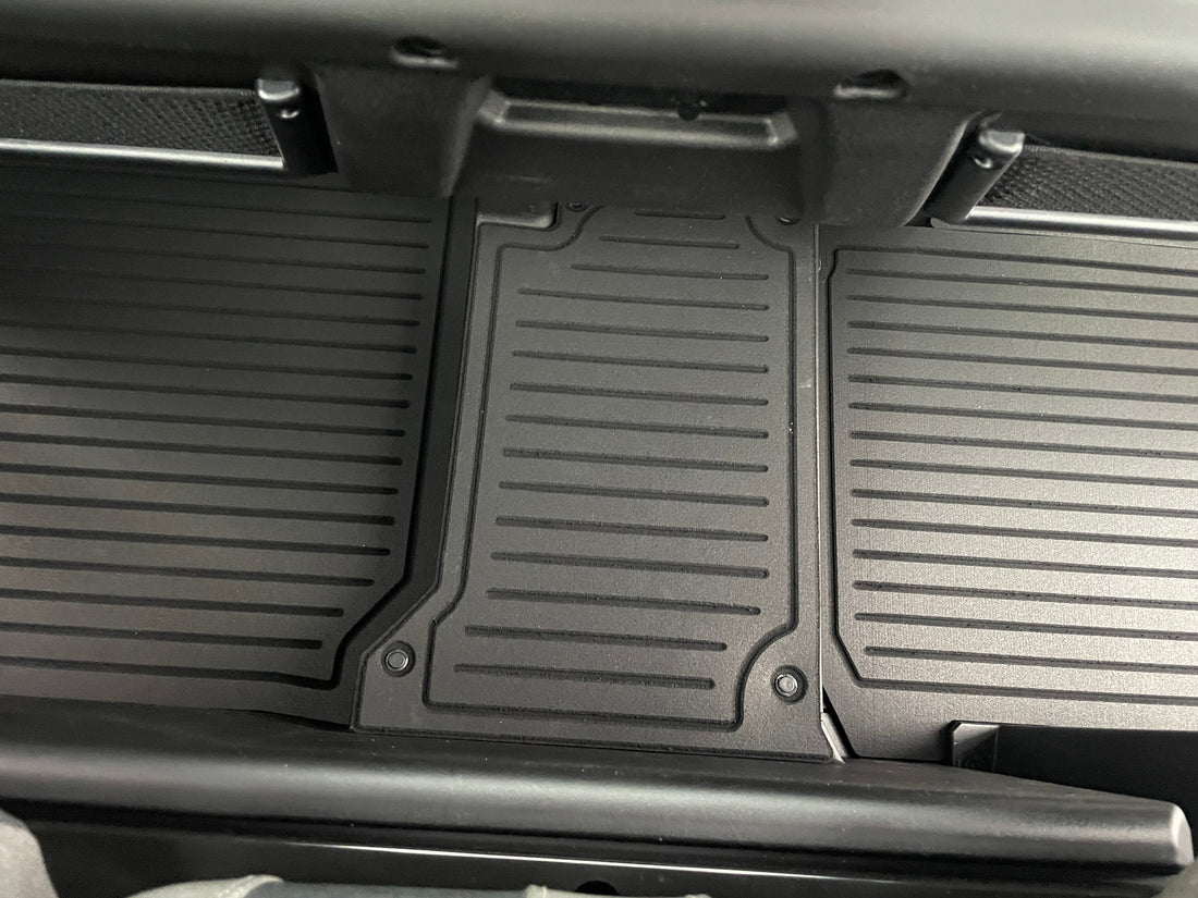 Kawasaki Ridge Crew Rubber Floor Mats - image 16