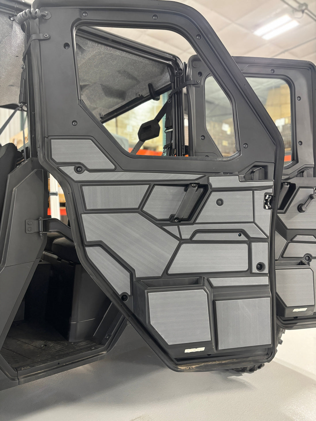 Terick EVA Foam Door Panel Kit for Polaris Ranger XP 1000
