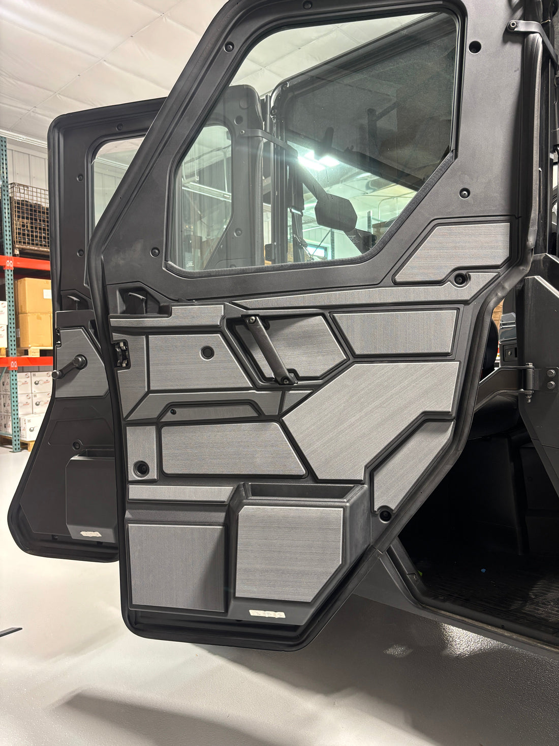 Terick EVA Foam Door Panel Kit for Polaris Ranger XP 1000