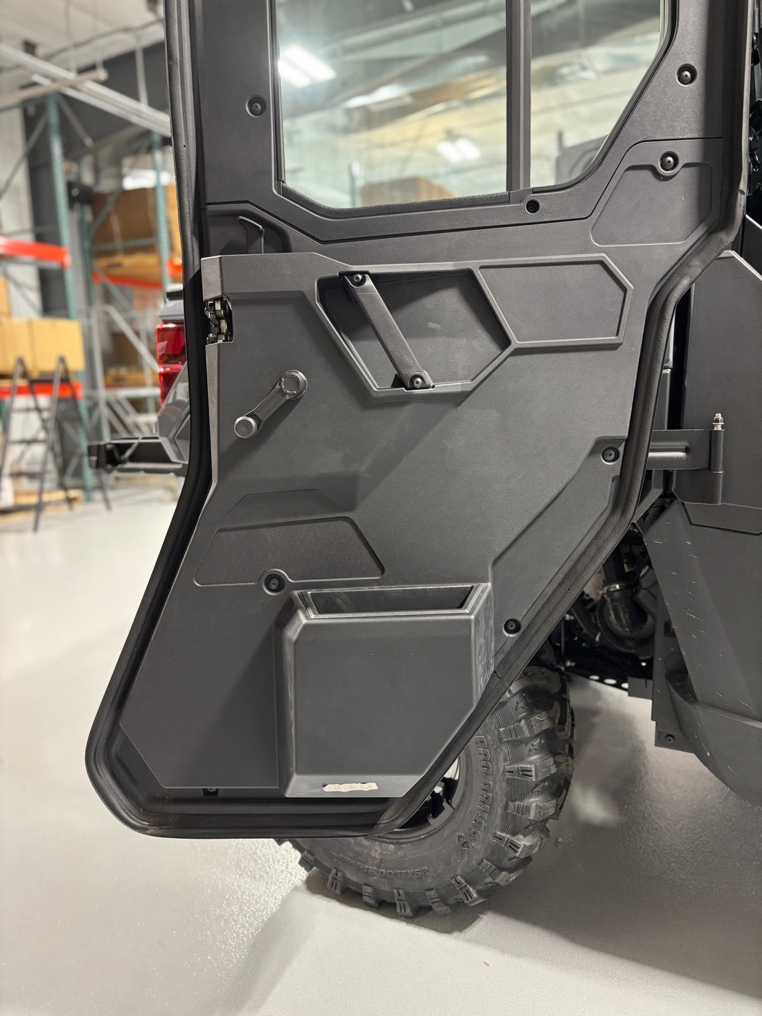 Terick EVA Foam Door Panel Kit for Polaris Ranger XP 1000