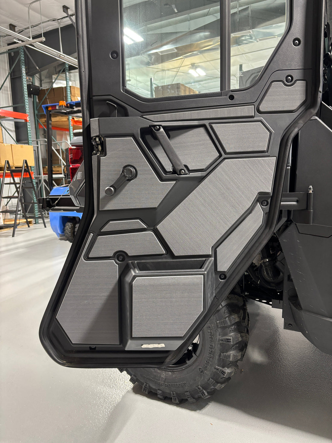 Terick EVA Foam Door Panel Kit for Polaris Ranger XP 1000