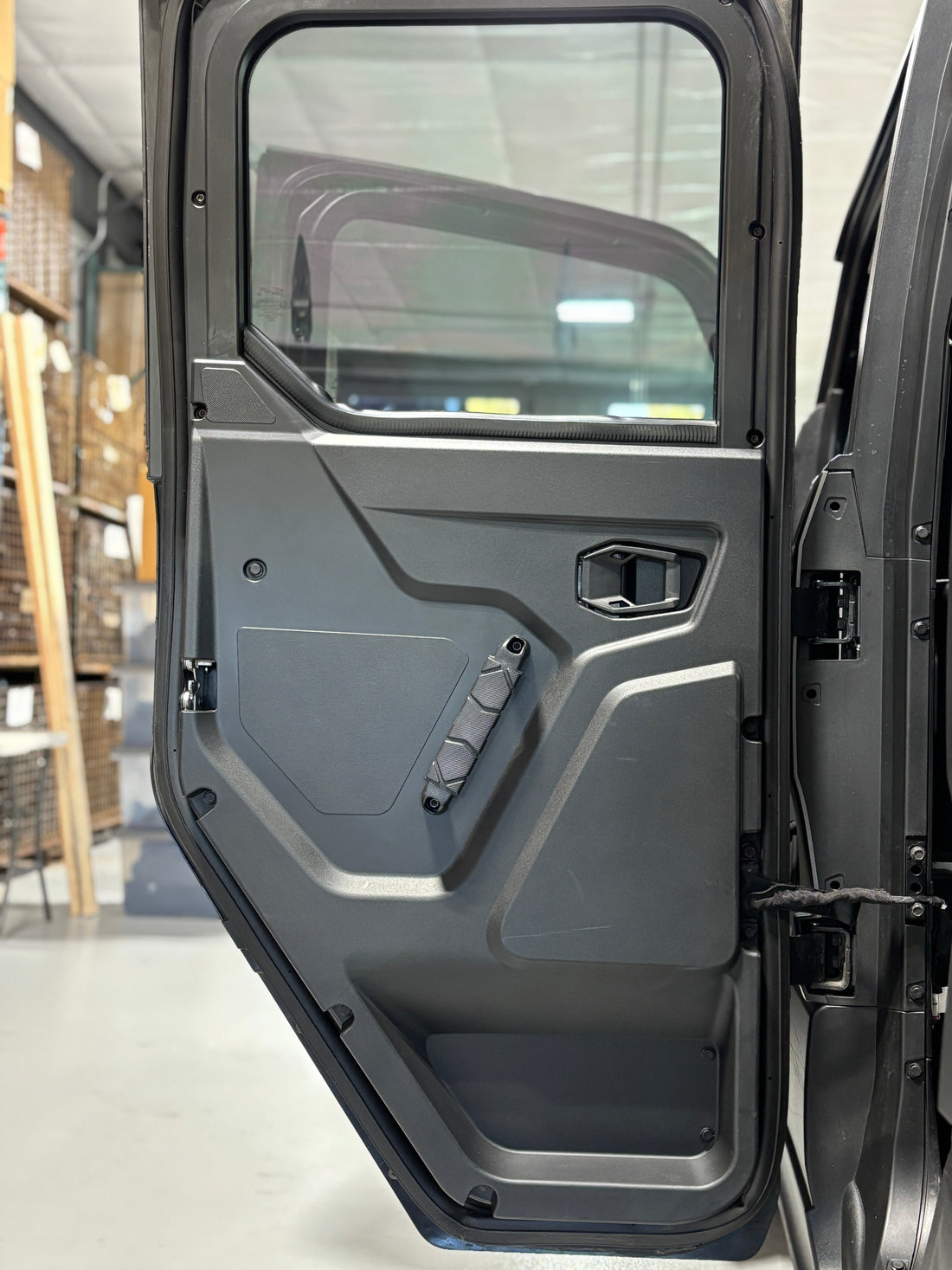 Terick EVA Foam Door Panel Kit for Polaris Xpedition