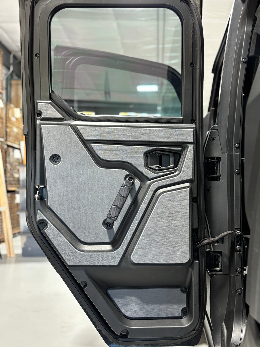Terick EVA Foam Door Panel Kit for Polaris Xpedition