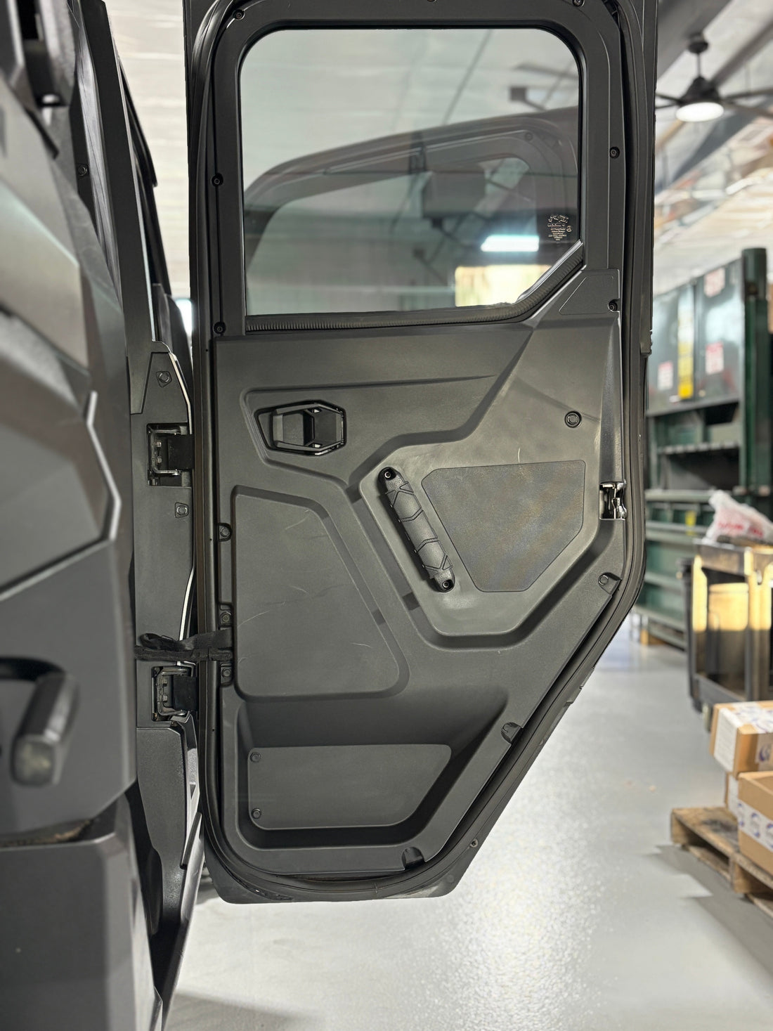 Terick EVA Foam Door Panel Kit for Polaris Xpedition