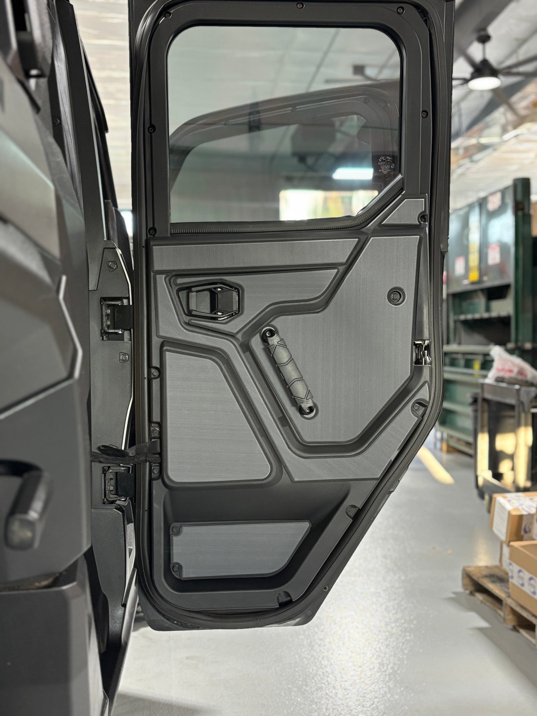 Terick EVA Foam Door Panel Kit for Polaris Xpedition