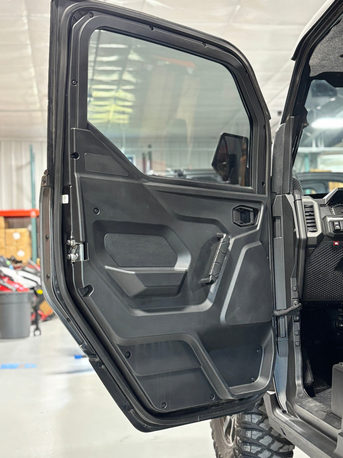 Terick EVA Foam Door Panel Kit for Polaris Xpedition