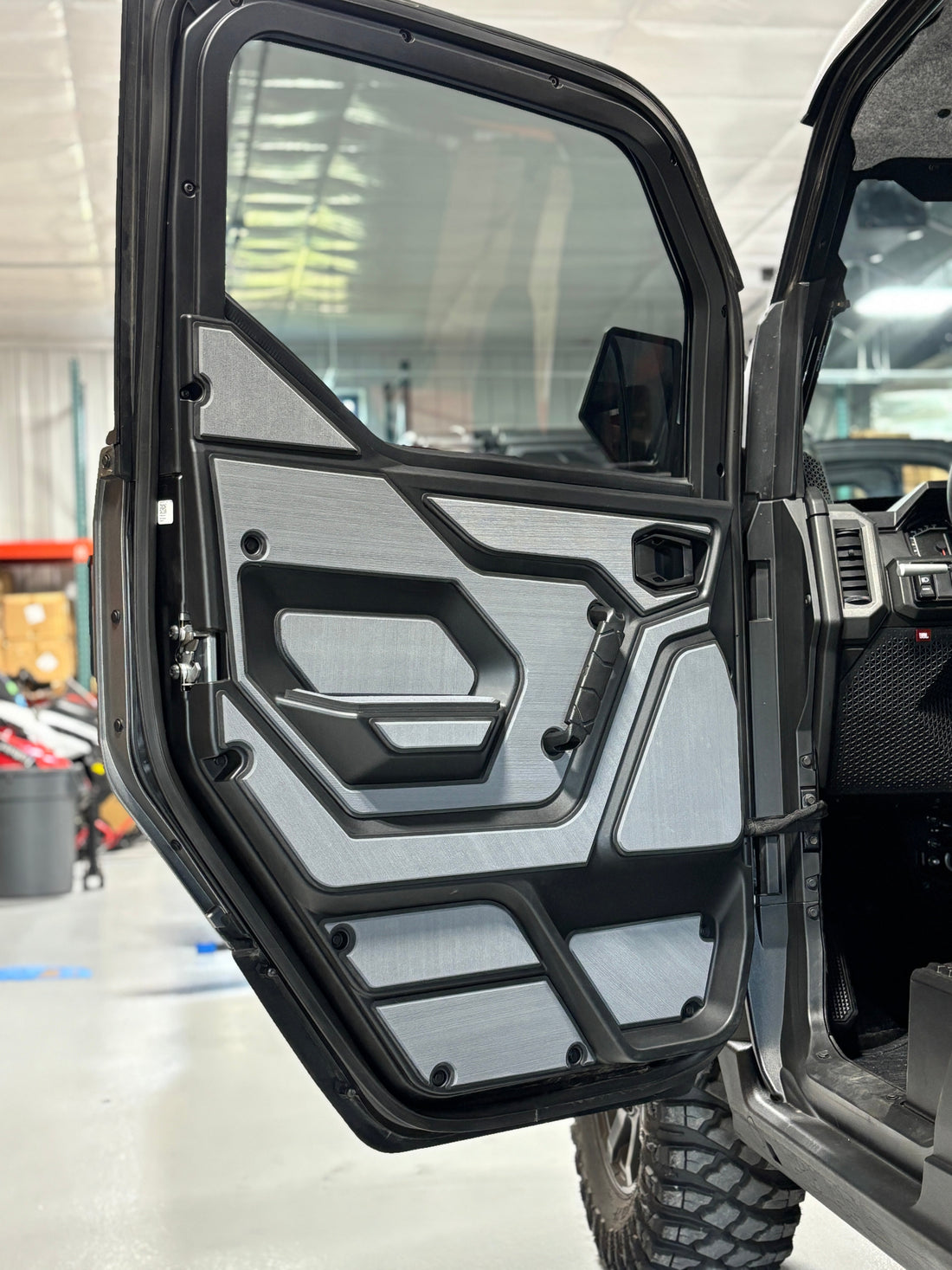 Terick EVA Foam Door Panel Kit for Polaris Xpedition
