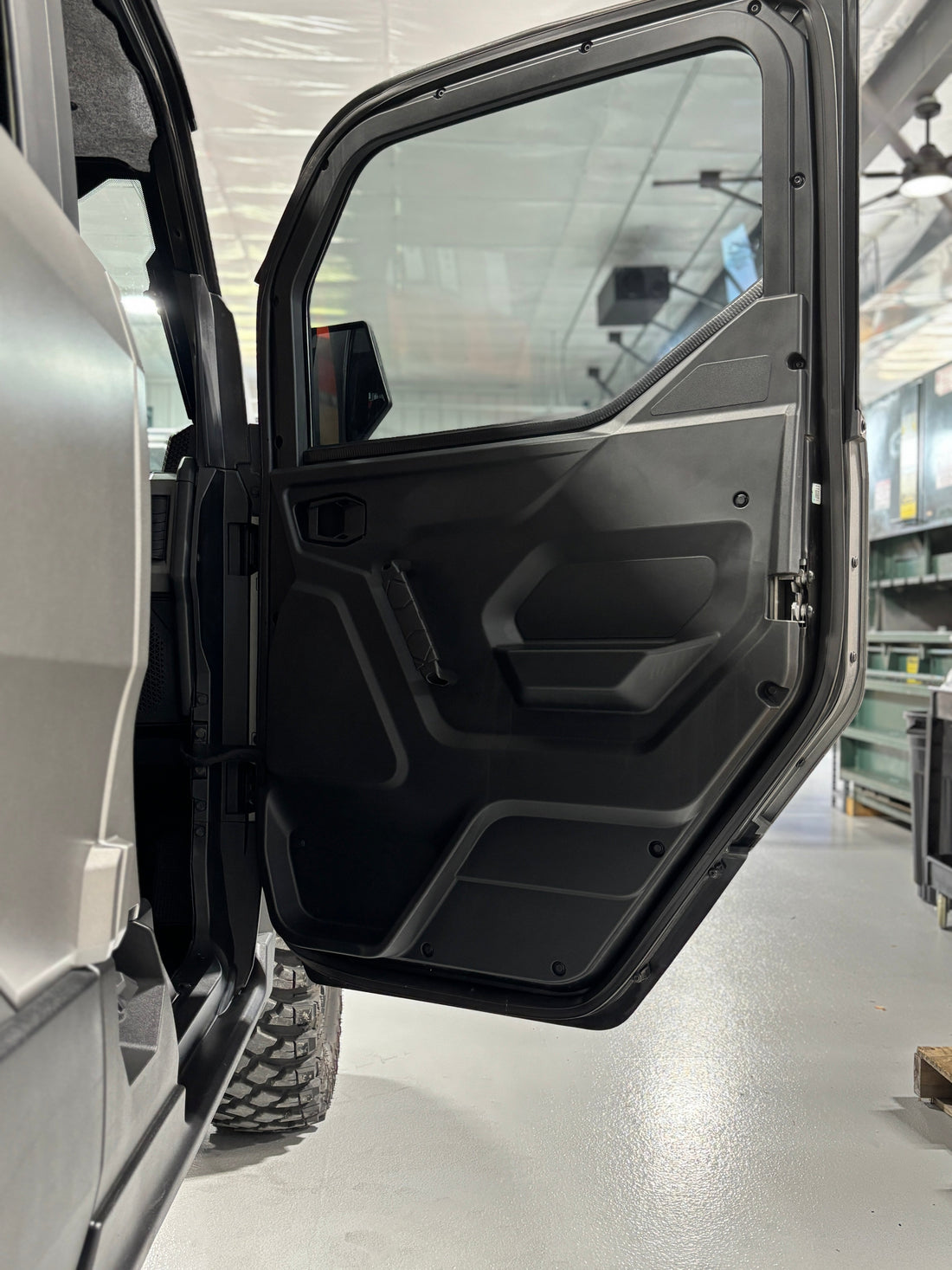 Terick EVA Foam Door Panel Kit for Polaris Xpedition