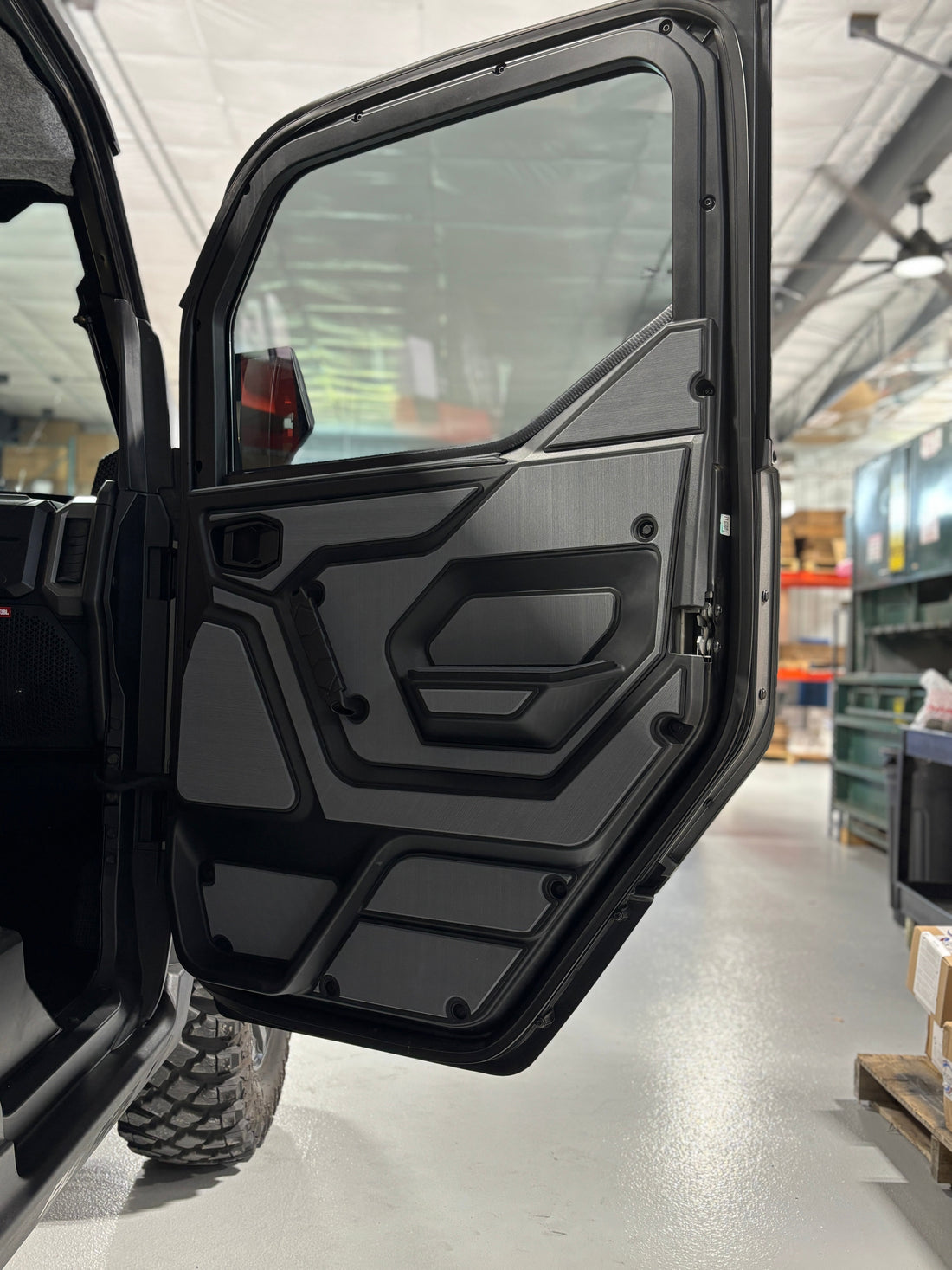 Terick EVA Foam Door Panel Kit for Polaris Xpedition
