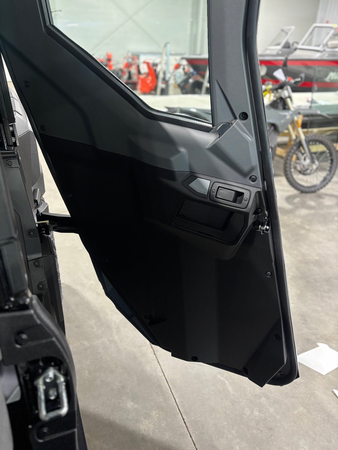 Terick EVA Foam Door Panel Kit for Kawasaki Ridge