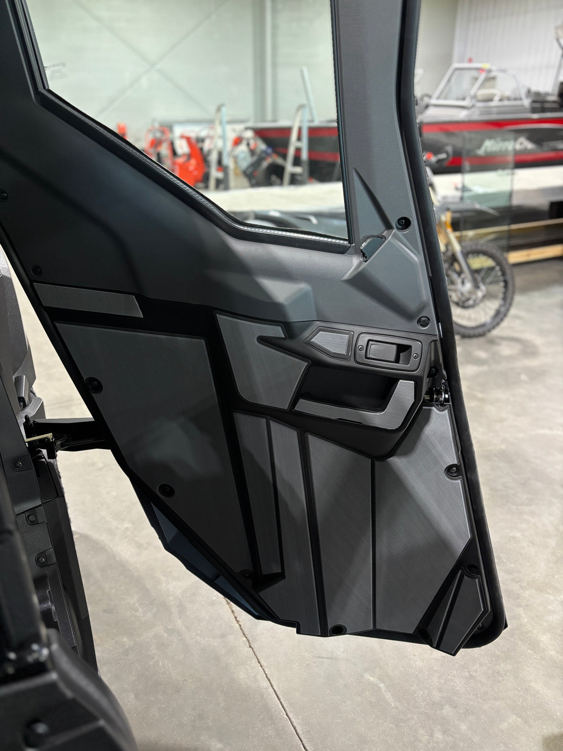 Terick EVA Foam Door Panel Kit for Kawasaki Ridge