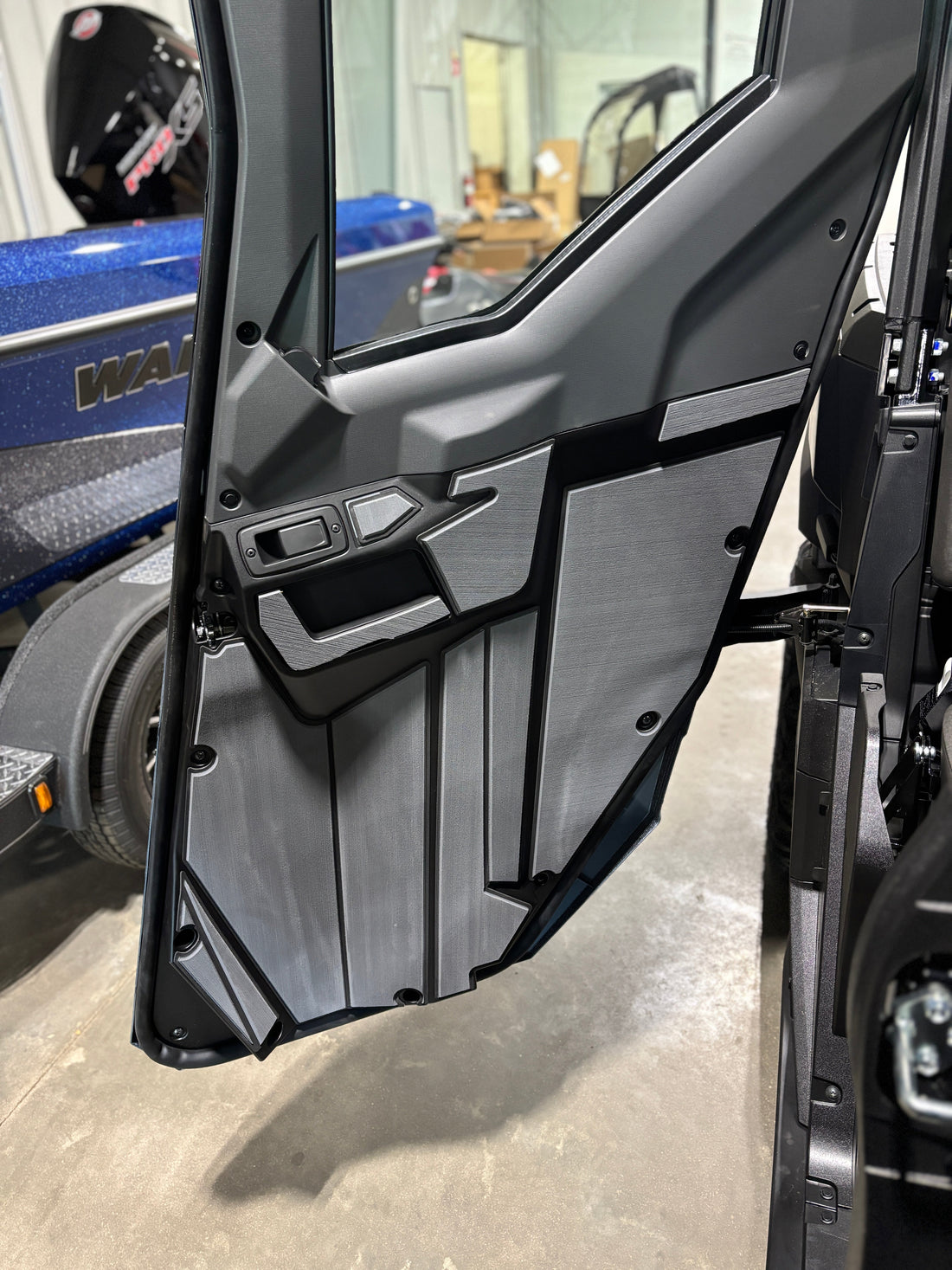 EVA Foam Door Panel Kit Kawasaki Ridge - image 12