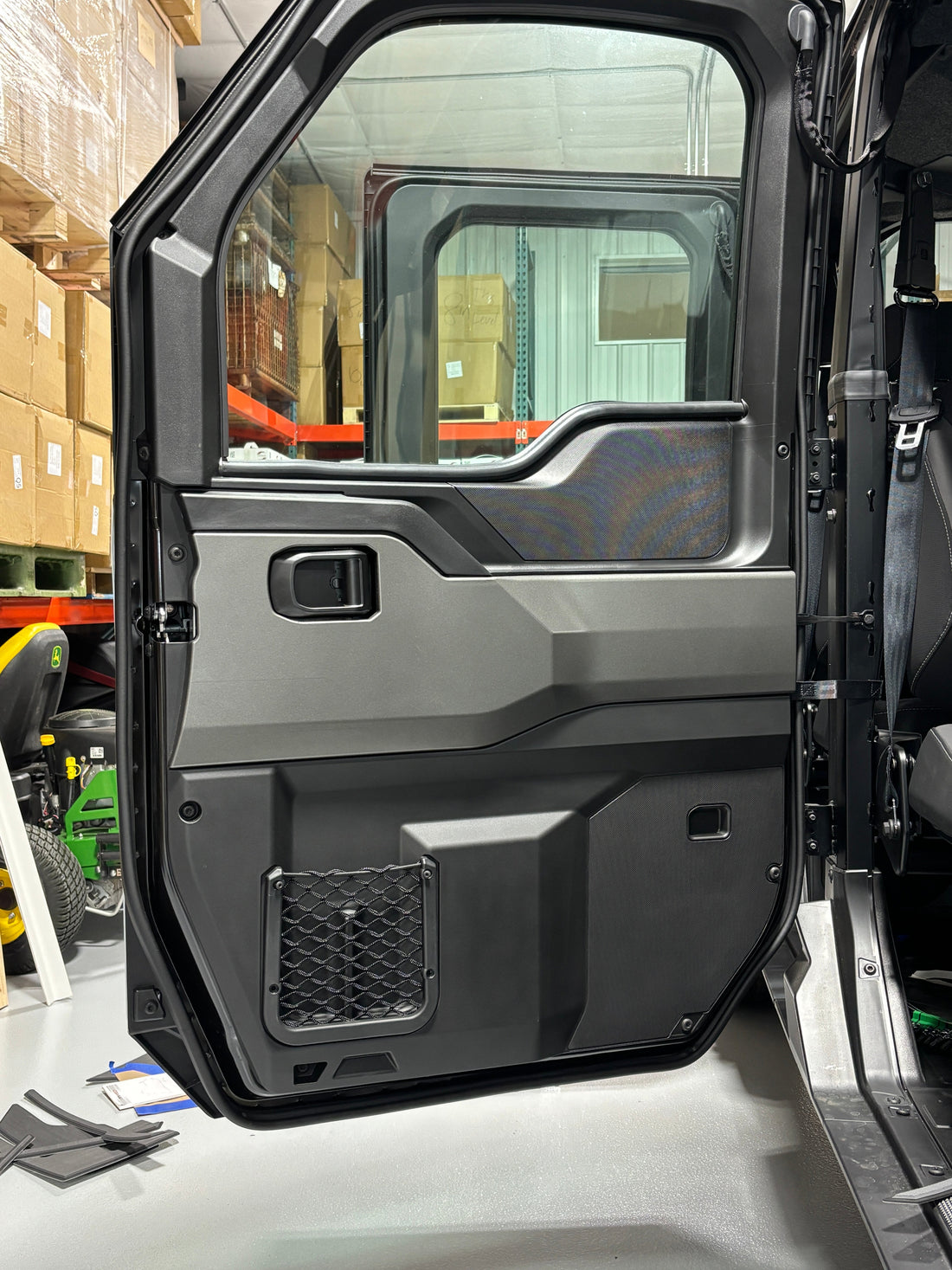 Terick EVA Foam Door Panel / Tunnel Kit for Polaris Ranger XD1500