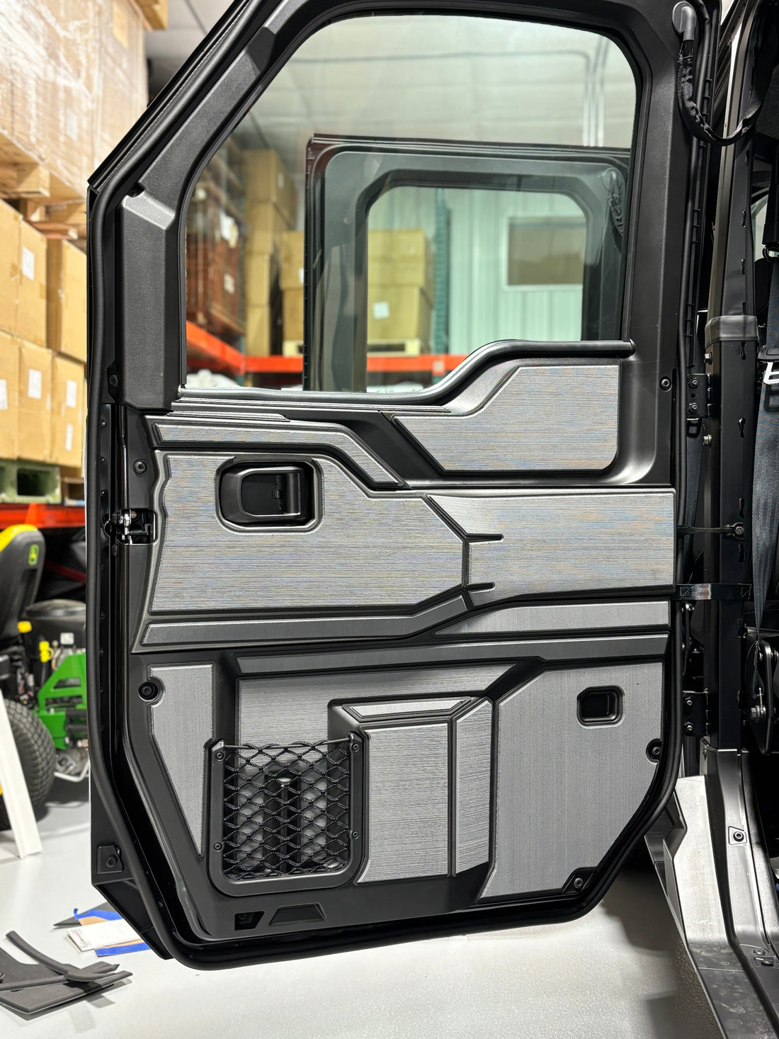 Terick EVA Foam Door Panel / Tunnel Kit for Polaris Ranger XD1500