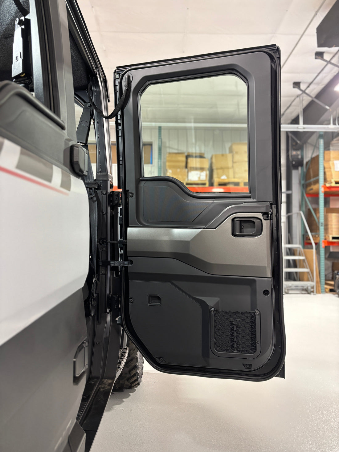 Terick EVA Foam Door Panel / Tunnel Kit for Polaris Ranger XD1500
