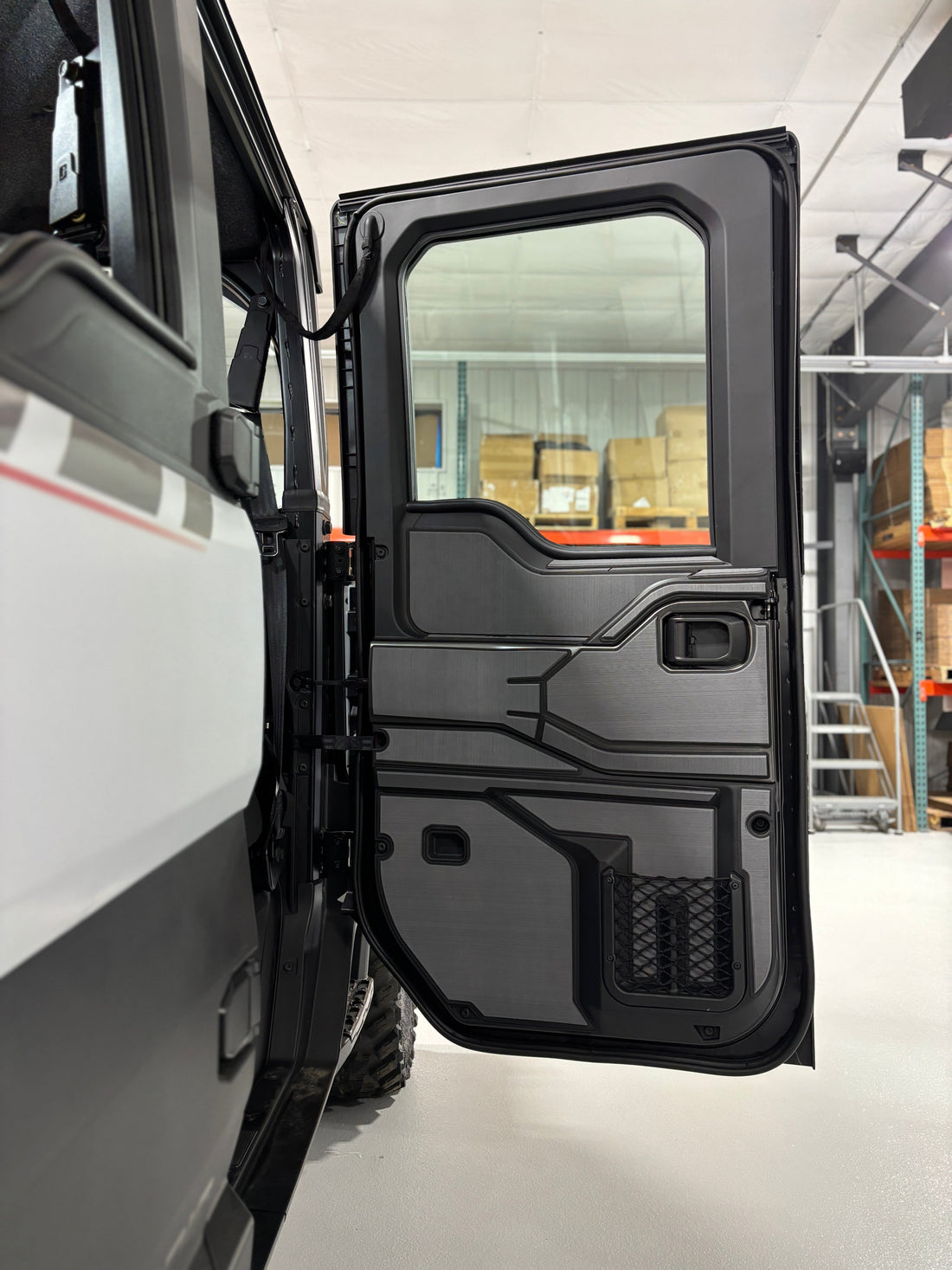 Terick EVA Foam Door Panel / Tunnel Kit for Polaris Ranger XD1500