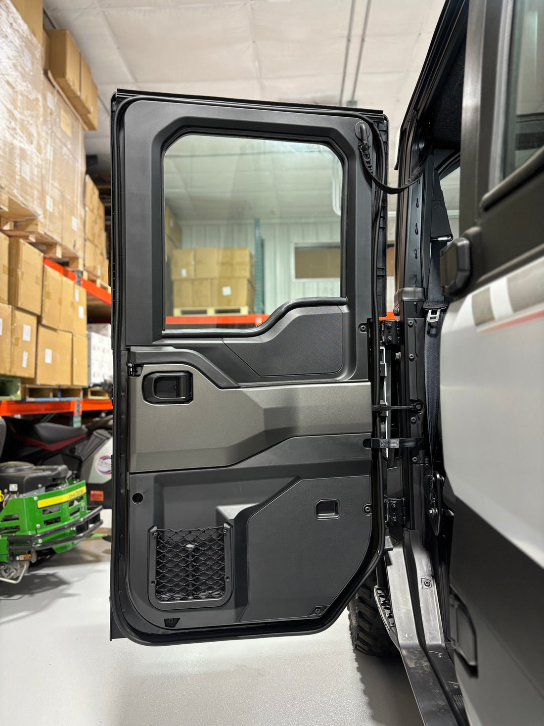 Terick EVA Foam Door Panel / Tunnel Kit for Polaris Ranger XD1500