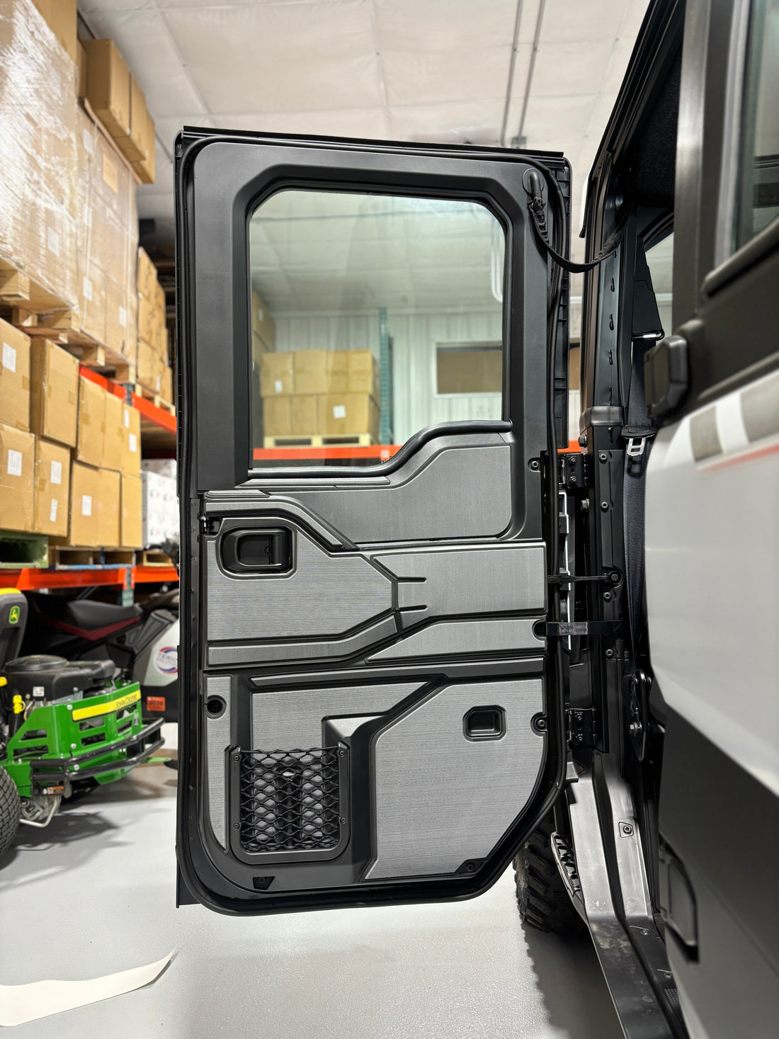 Terick EVA Foam Door Panel / Tunnel Kit for Polaris Ranger XD1500
