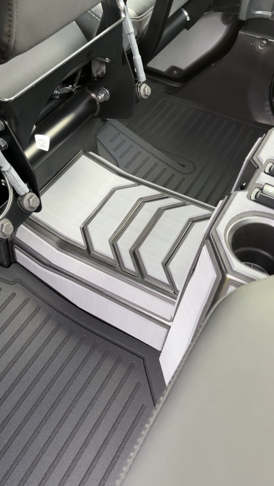 EVA Foam Door Panel / Tunnel Kits Polaris Ranger XD1500 - image 11