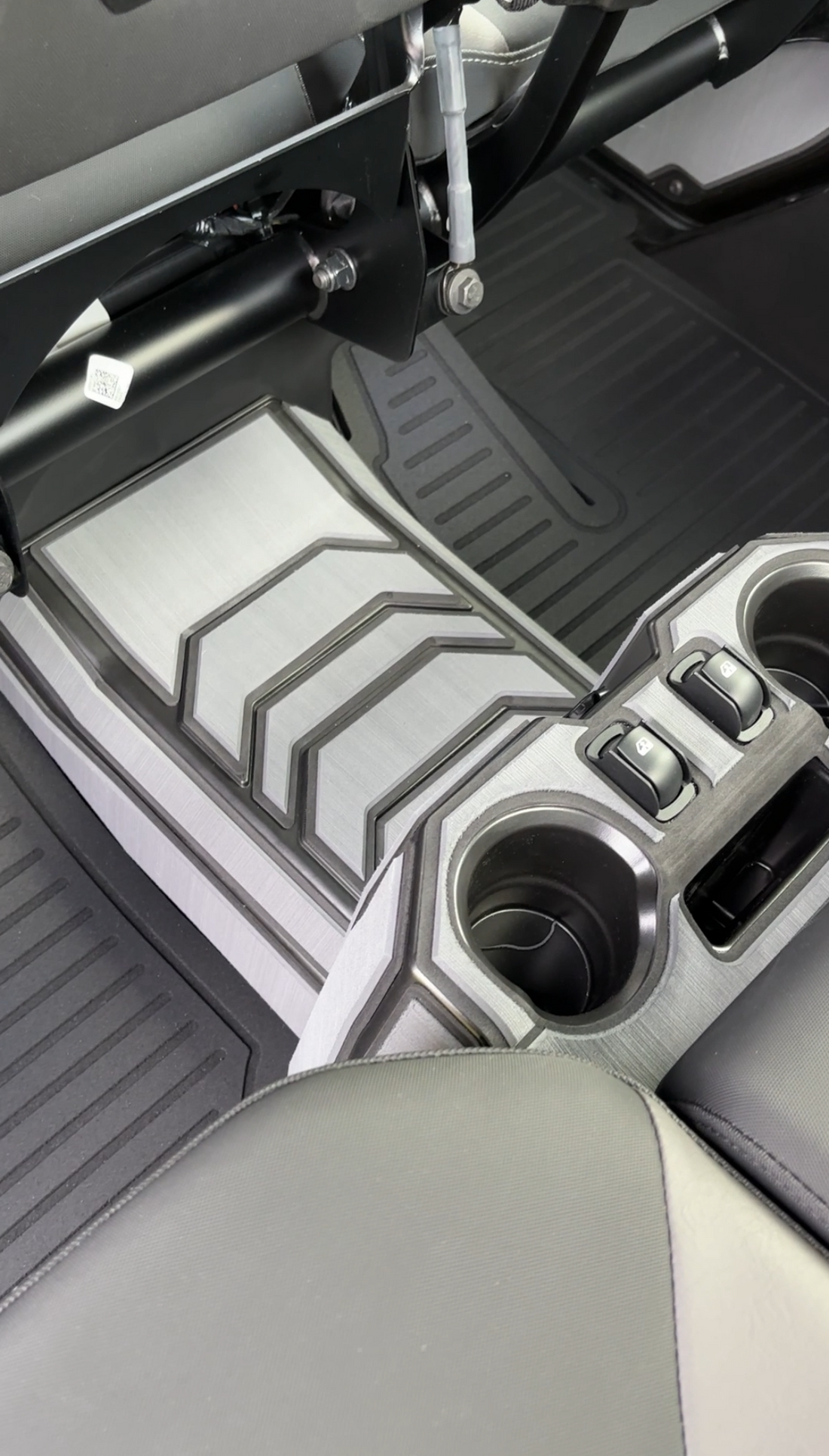 EVA Foam Door Panel / Tunnel Kits Polaris Ranger XD1500 - image 12