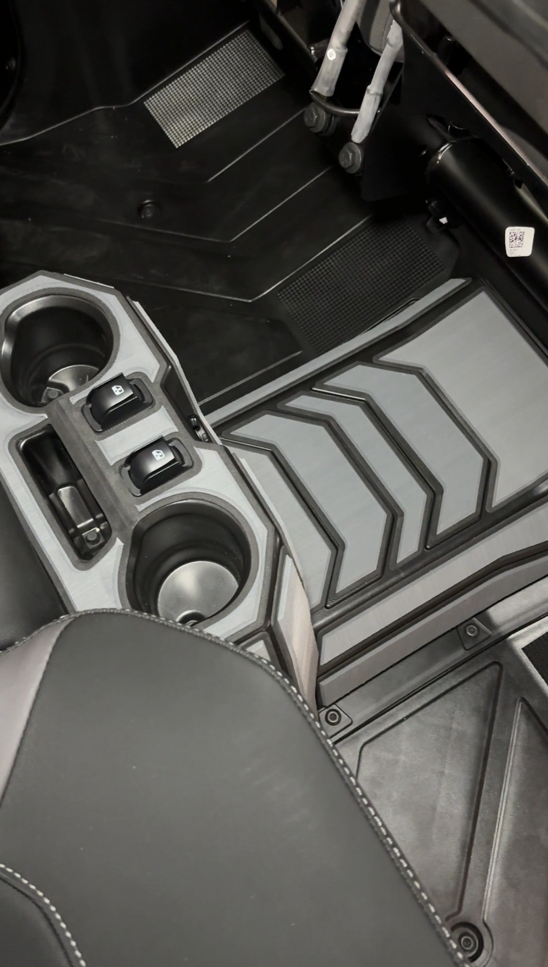 EVA Foam Door Panel / Tunnel Kits Polaris Ranger XD1500 - image 14