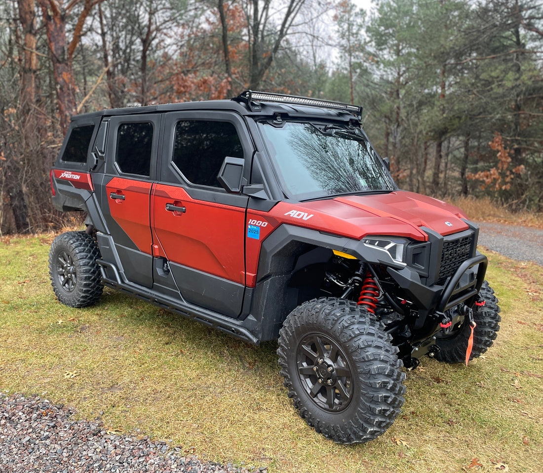 Terick Carpet Kit for Polaris Xpedition XP / ADV