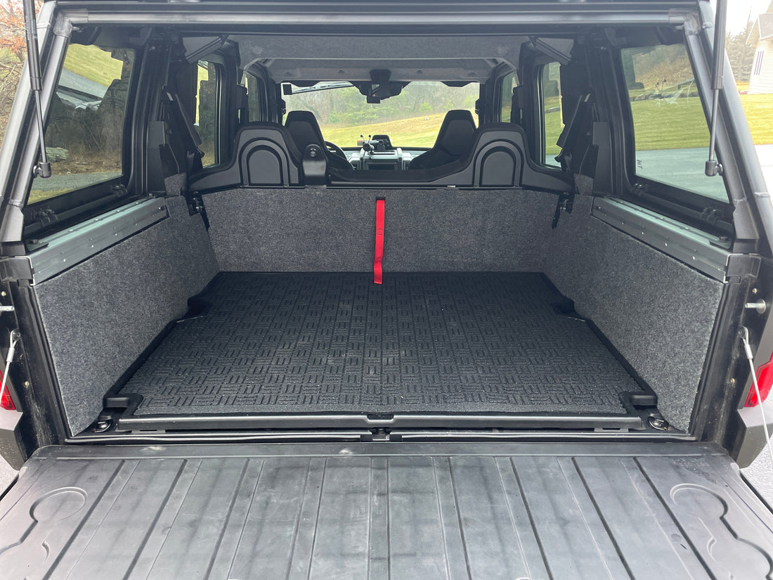 Terick Carpet Kit for Polaris Xpedition XP / ADV