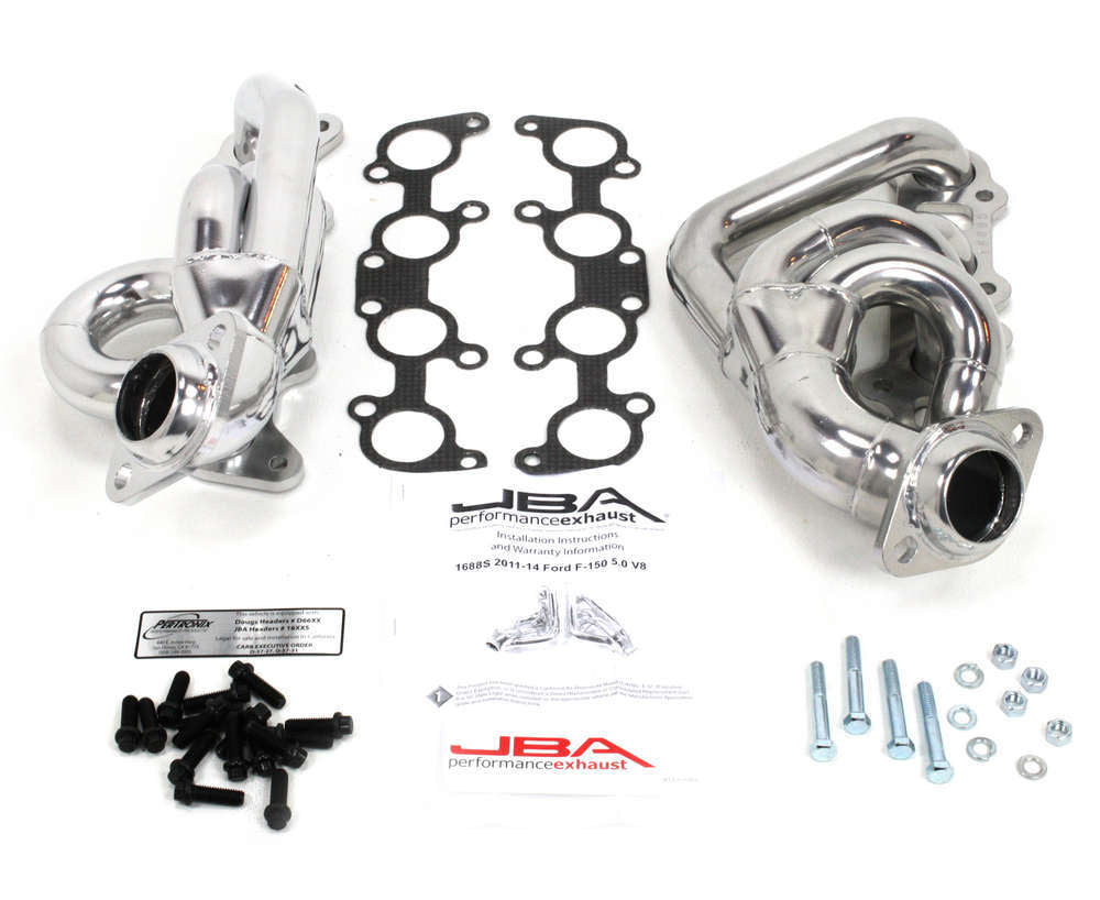 11-14 F-150 5.0L Sil Cer - 1688SJS