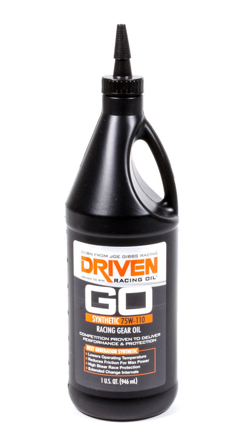 Gear Oil 75w110 Synthtc 1 Qt Bottle - 00630