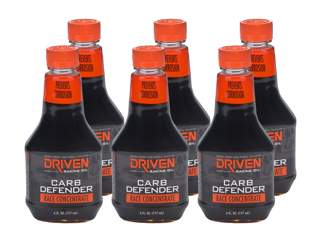 Carb Defender - Race Con centrate Case 6 x 6 oz. - 700446