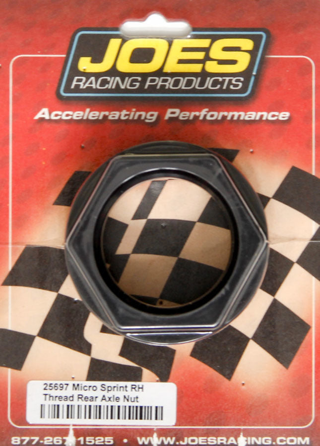 Axle Nut RH Thread Mini Sprint - 25697