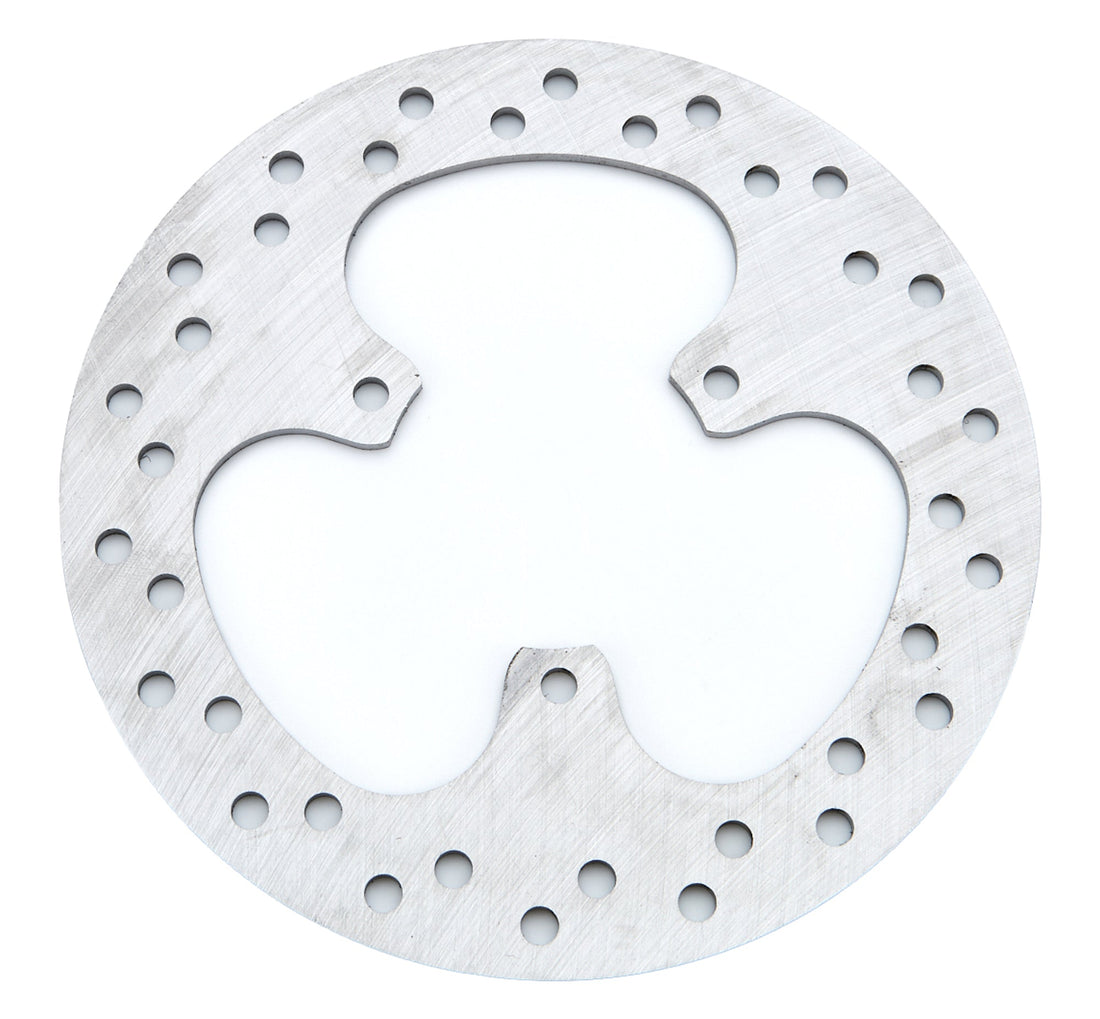Brake Rotor Front Steel 6-5/8in Dia. Mini Sprint - 25791
