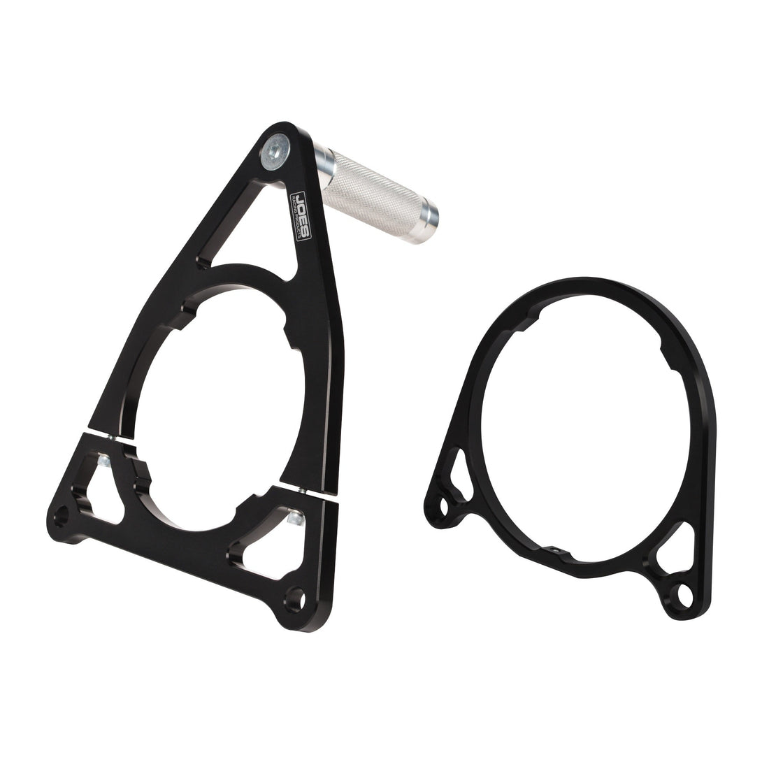 Portable Nitrogen Tank B ottle Bracket V2 - 32352V2