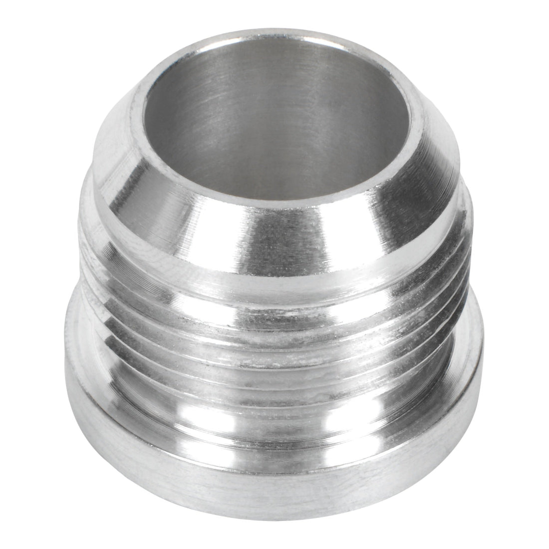 Weld Fitting -16AN Male Aluminum - 37016