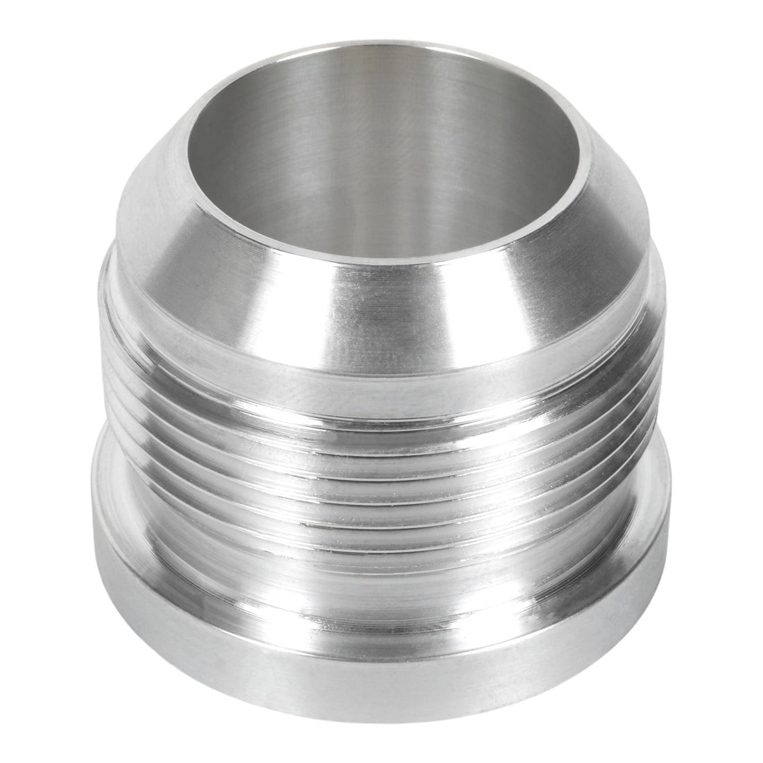 Weld Fitting -20AN Male Aluminum - 37020