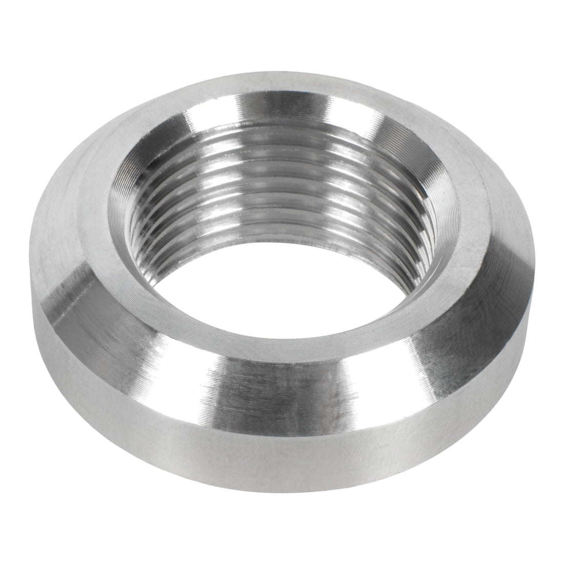 Weld Bung 3/4in NPT Female - Aluminum - 37110