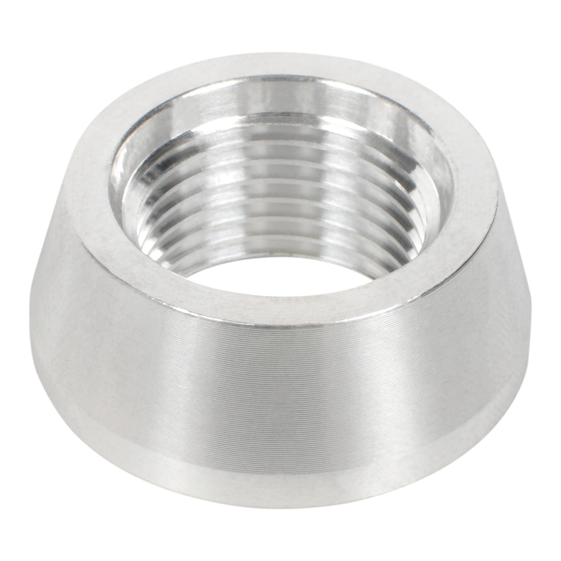 Weld Fitting -10an Femal Aluminum - 37310
